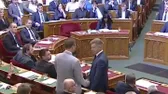 Kósa Lajos szerint ilyen volt Magyar Péter viselkedése