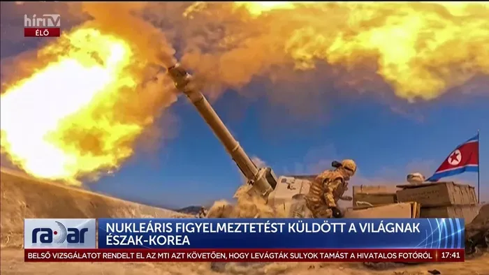 Már papírjuk is van róla, hogy a vezér halála esetén megnyomják a gombot