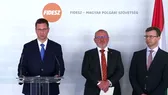 Az elmúlt 16 év eredményeiről számoltak be a leköszönő kormány tagjai