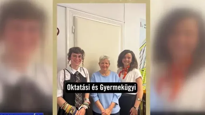 Az Amnesty Internationallel egyeztetett a Tisza oktatási minisztere