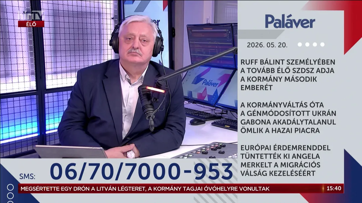 „Ez nem ellenzék, ők már a kormány” – Csalódott hangok és éles kritikák a Paláverben