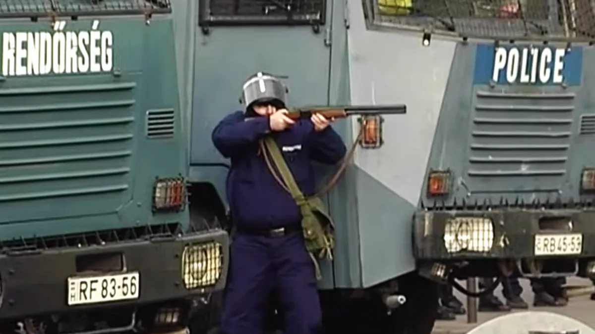 A gyurcsányi rendőrterror egyik főszereplője rendészeti államtitkár lett