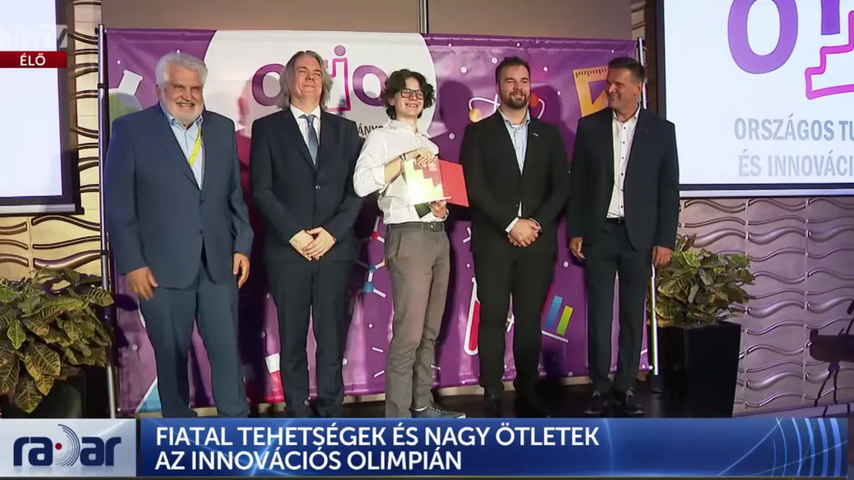 Zseniális tinik taszíthatják le a trónról az AI-t