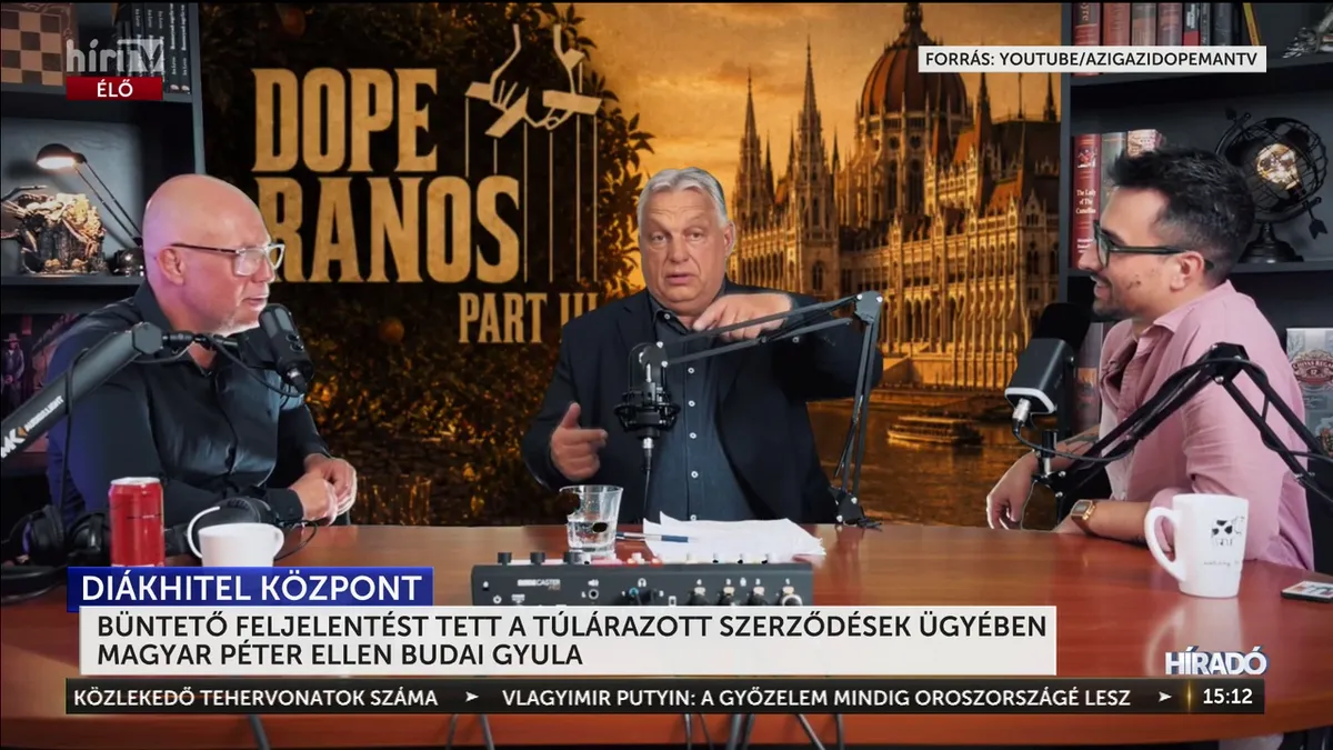 Milliárdos szerződések: Magyar Péter mentelmi joga a tét?
