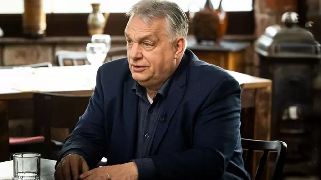 Orbán Viktor: A küldetésem sem változott, mindig a szabad, szuverén Magyarországért dolgoztam