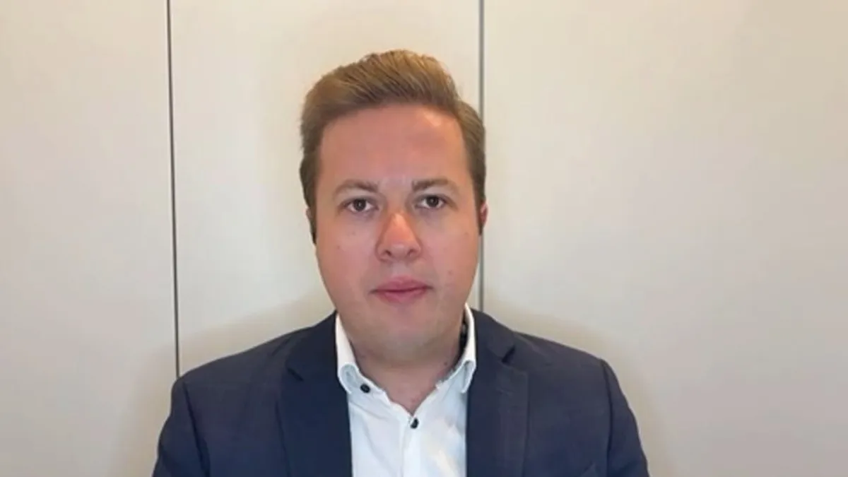 Magyar Péter alig tudta türtőztetni magát az Országgyűlés keddi ülésén