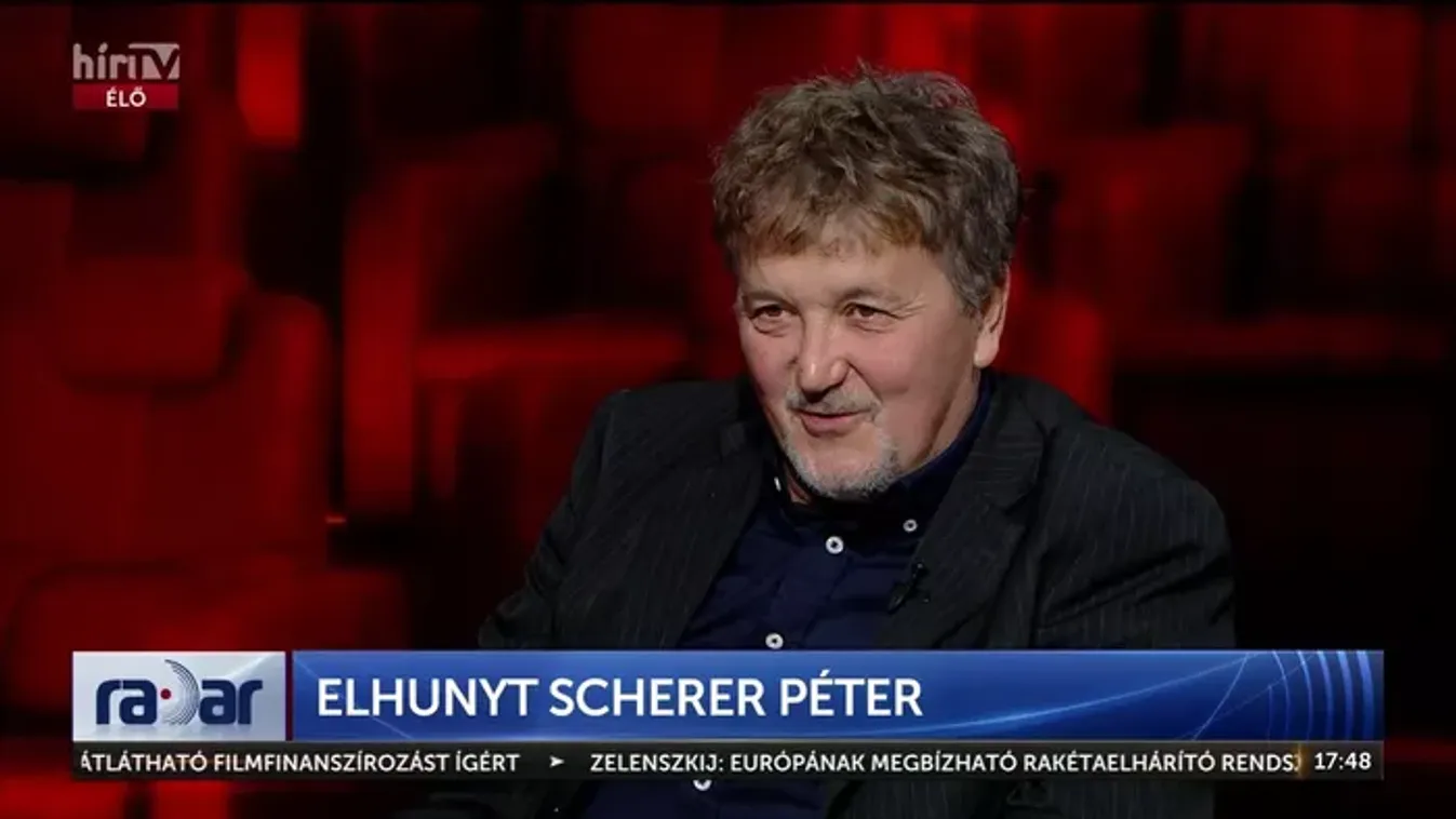Mérnökből lett a nemzet kedvenc színésze