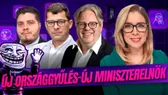 Troll - Magyar Péter nem tapsolta meg Sulyok Tamás beszédét