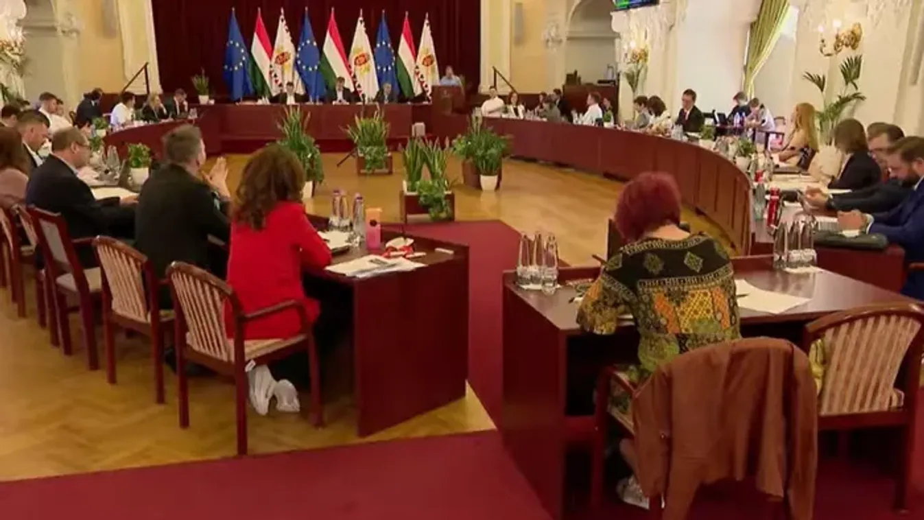 A választás óta most először ülésezik a Fővárosi Közgyűlés