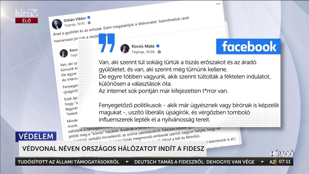 Állami terror vagy indokolt félelem?