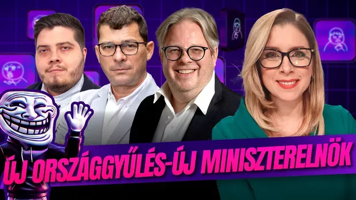 Magyar Péter nem tapsolta meg Sulyok Tamás beszédét