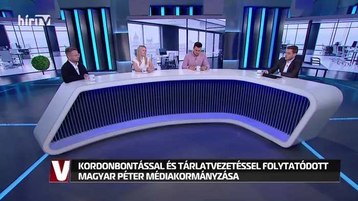Kőkemény kritika a képernyőn a Karmelita megnyitásáról