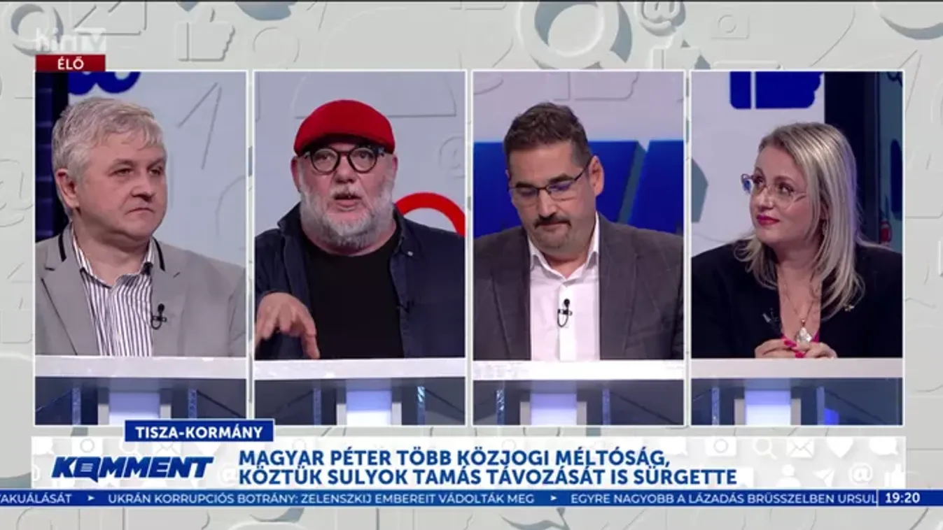 Az első perctől az intézmények torkának ugrott az új hatalom