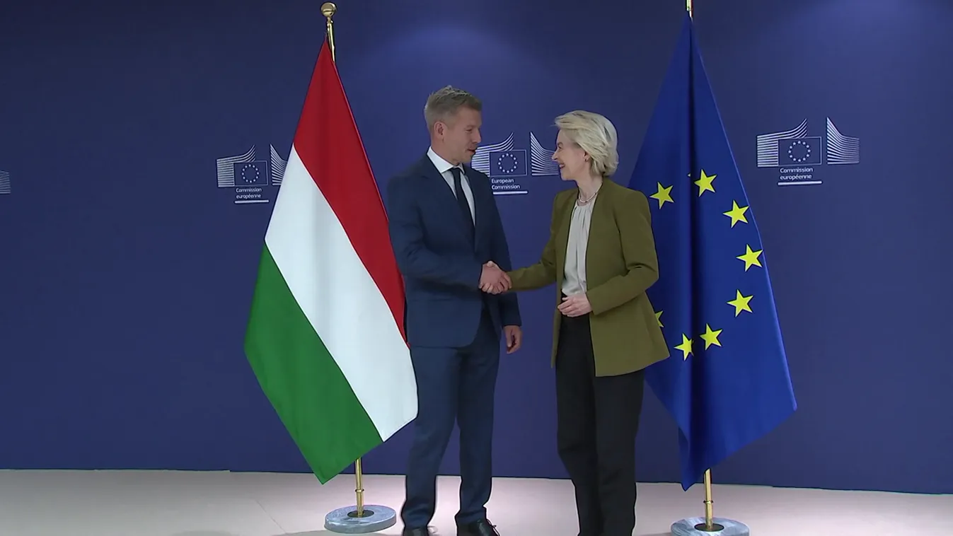 Kövesse élőben Magyar Péter brüsszeli tájékoztatóját a HírTV-n!
