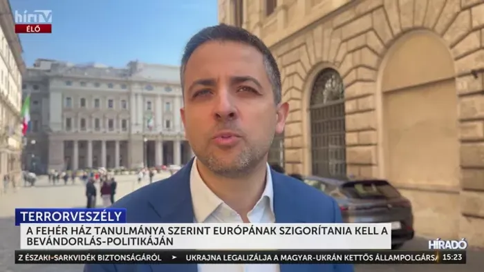 Migránsként szivárognak be a terroristák és az anarchisták Európába