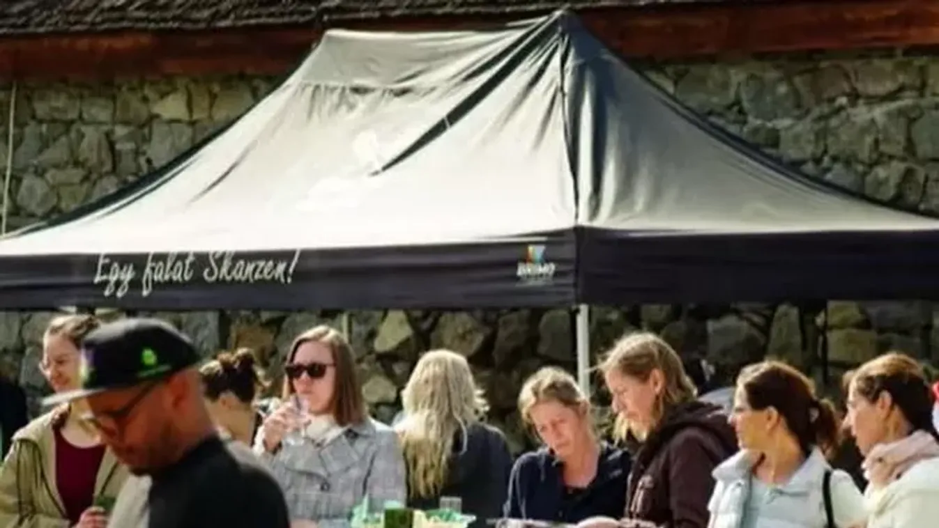 Zöld fesztivál és anyák napja a Skanzenben
