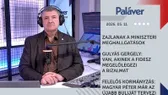 Paláver - Gulyás Gergely: van, akinek a Fidesz megelőlegezi a bizalmat