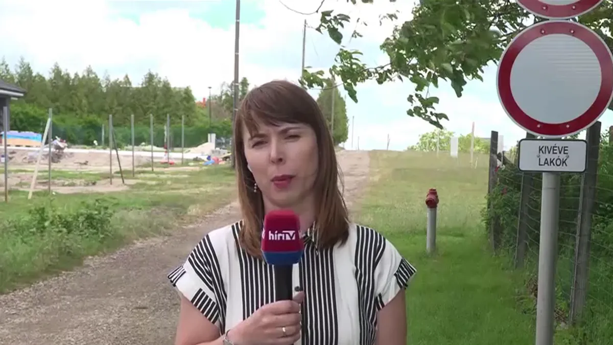 Azbesztügy is napirenden Magyar Péter bécsi tárgyalásain
