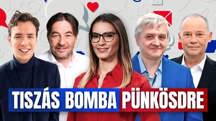 Tiszás bomba pünkösdre