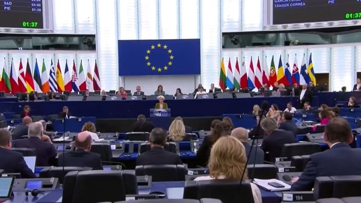 Az EU csak feltételekkel hajtaná végre az USA-val kötött vámalkut
