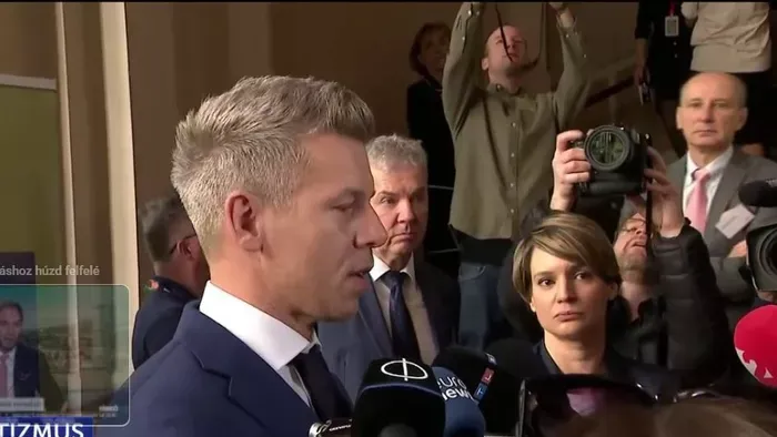 Magyar Péter húga felfüggeszti a bírói munkáját