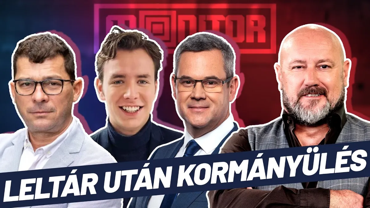 Retusált államfő és hárommilliós luxusóra: Így indult a Tisza-kormány első ülése