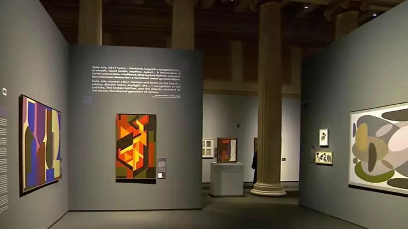 120 éve született Victor Vasarely