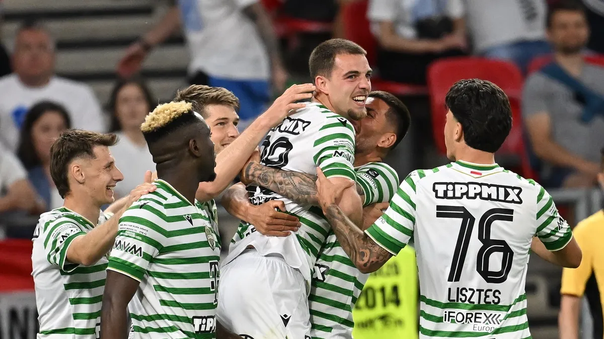 FTC–ZTE 1–0: Huszonötödször nyert Magyar Kupát a Ferencváros