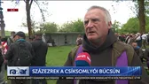 Idén is több százezren vettek részt a pünkösdi csíksomlyói búcsún