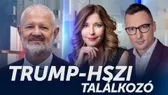 Trump-Hszi találkozó