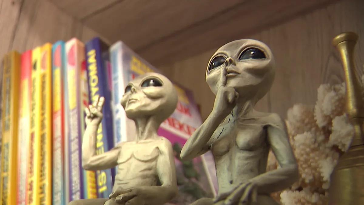 Az igazság odaát van? Új titkosított UFO-iratokat oldott fel a Pentagon