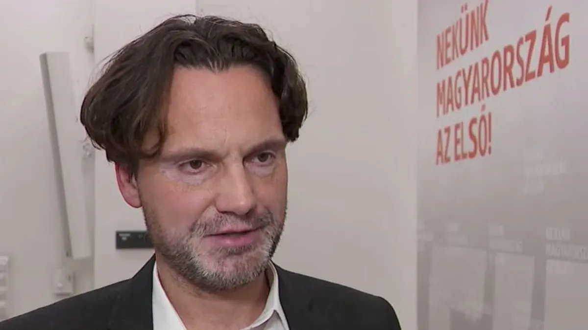 Havasi Bertalan: Alapjaiban változhat meg a Fidesz szervezet