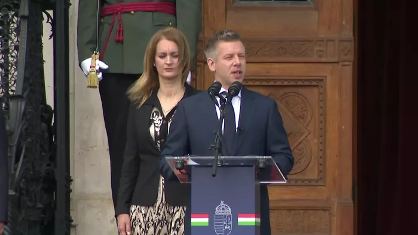 A nemzeti összetartozás napján üzent Magyar Péter a határon túli magyaroknak