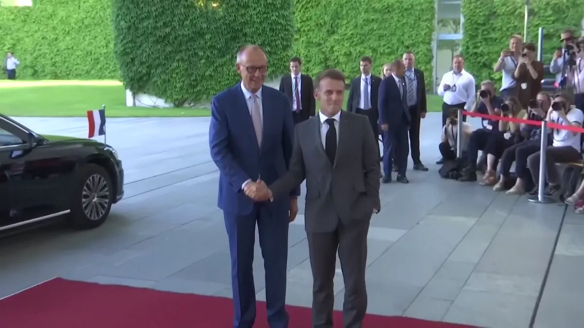 Egységet mutattak az európai vezetők: fontos üzenet érkezett Berlinből