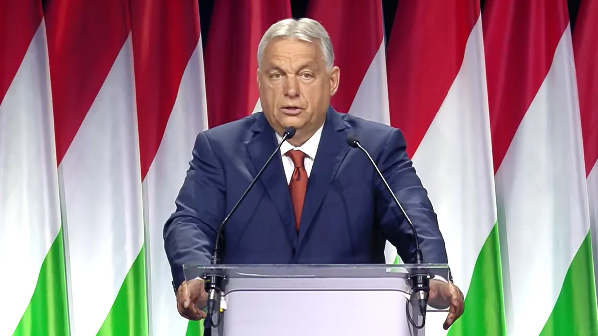 Orbán Viktor: Soha nem adom fel, soha!