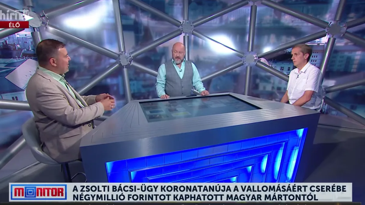 Miért hiszik el a hamis tanúk, hogy a politikai háttéremberek megvédik őket?