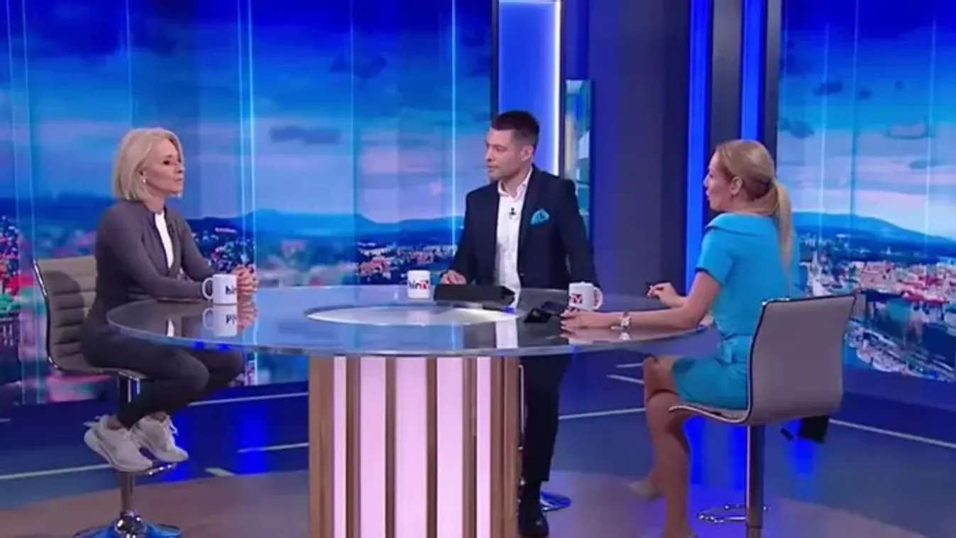 Marsi Anikó bő egy évvel ezelőtt nagyon nem volt megbékélve azzal, amit a tükörben látott