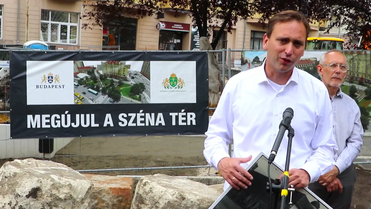 Előállították a II. kerületi polgármestert és a volt MSZP-s képviselőt