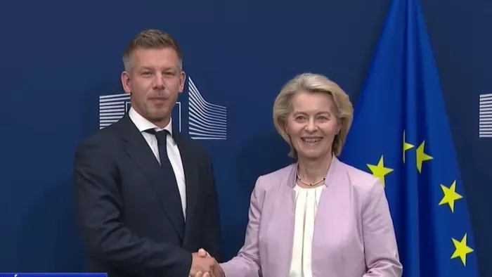 Magyar Péter a háttérben állapodhatott meg a migrációs paktumról