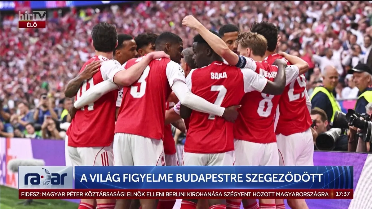 Budapesten fegyelem és béke, Párizsban könnygáz és lángoló autók