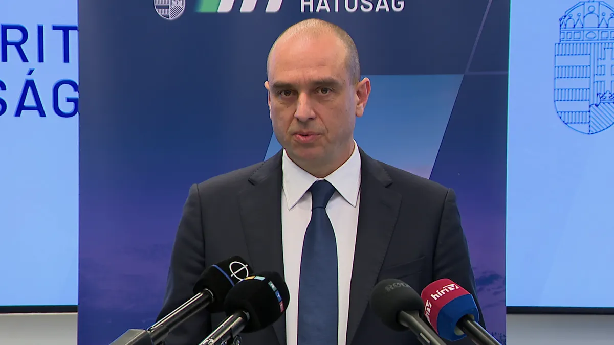 Vádat emelne Orbán Viktor belső köre ellen az Integritás Hatóság elnöke