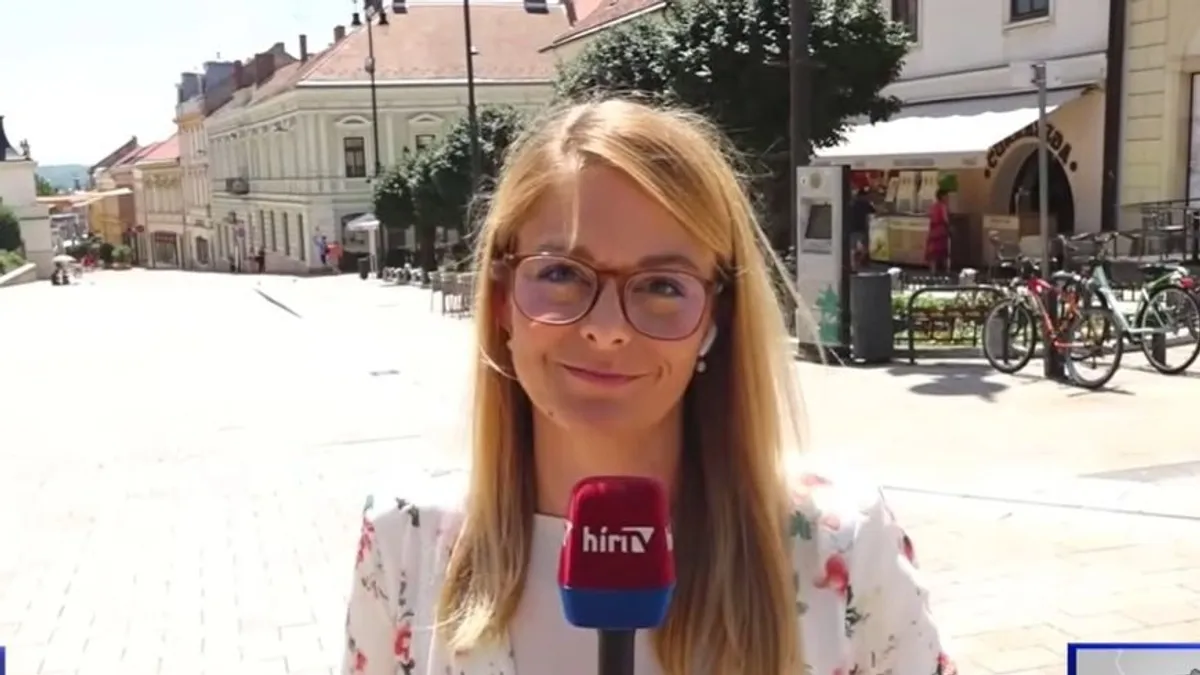 Hőségriadót rendeltek el Magyarországon