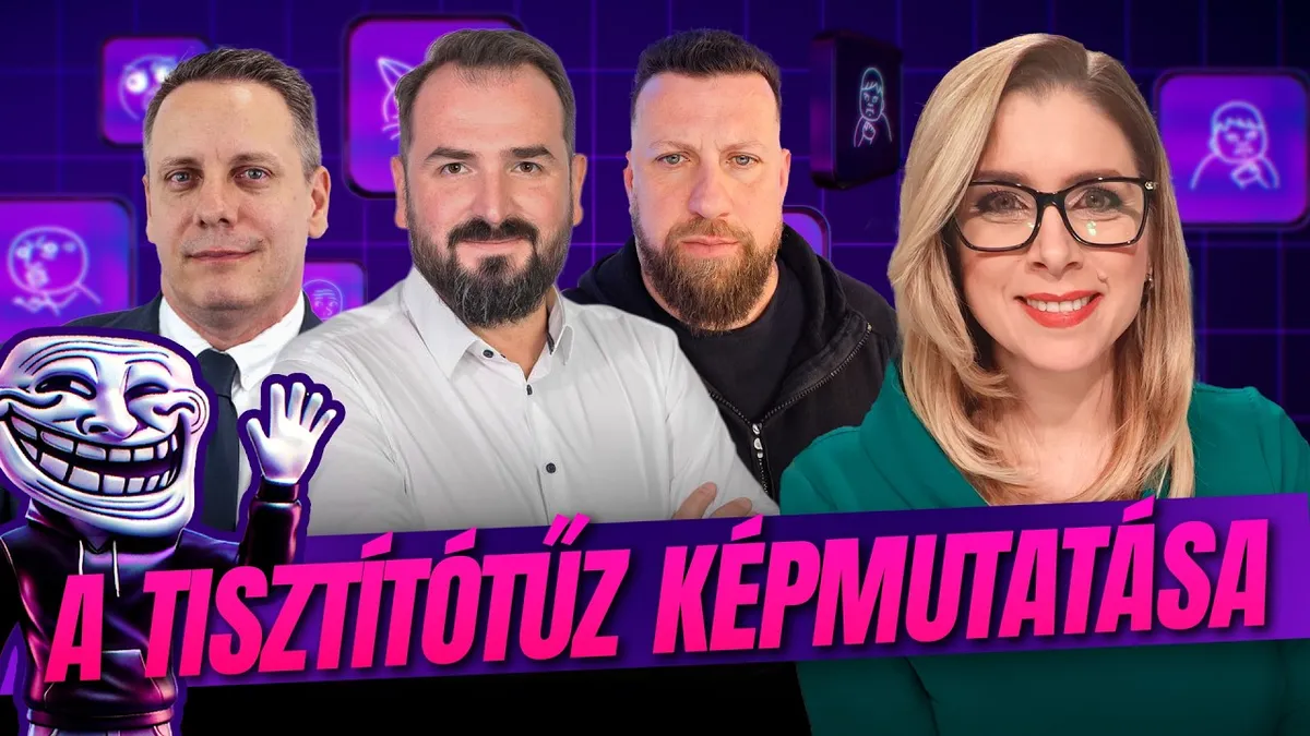 Kormos lett a Messiás: Magyar Péter saját magát felejtette ki a „Tisztítótűzből”