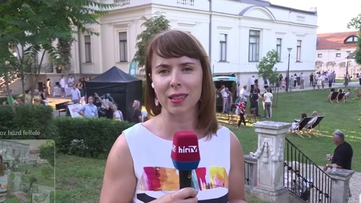 Főszerepben a gasztronómia, a kiemelt helyszín Sopron