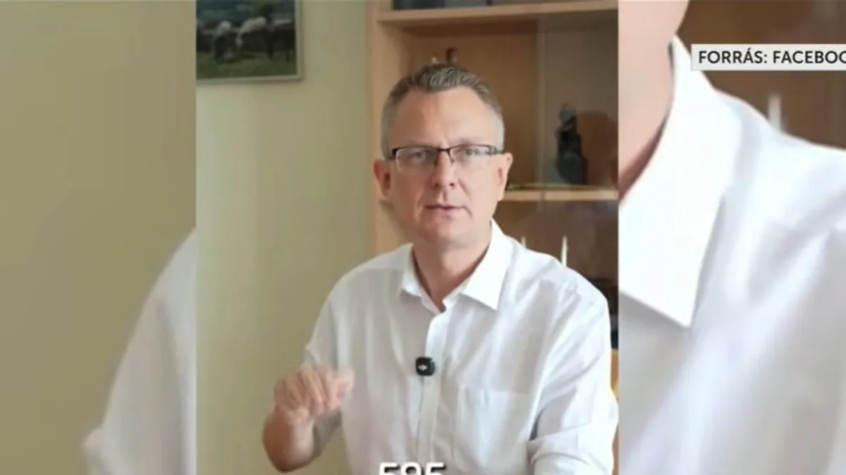 Rétvári Bence: Az intézkedés eltörlésével Brüsszel elvárásait teljesíti a Tisza-kormány
