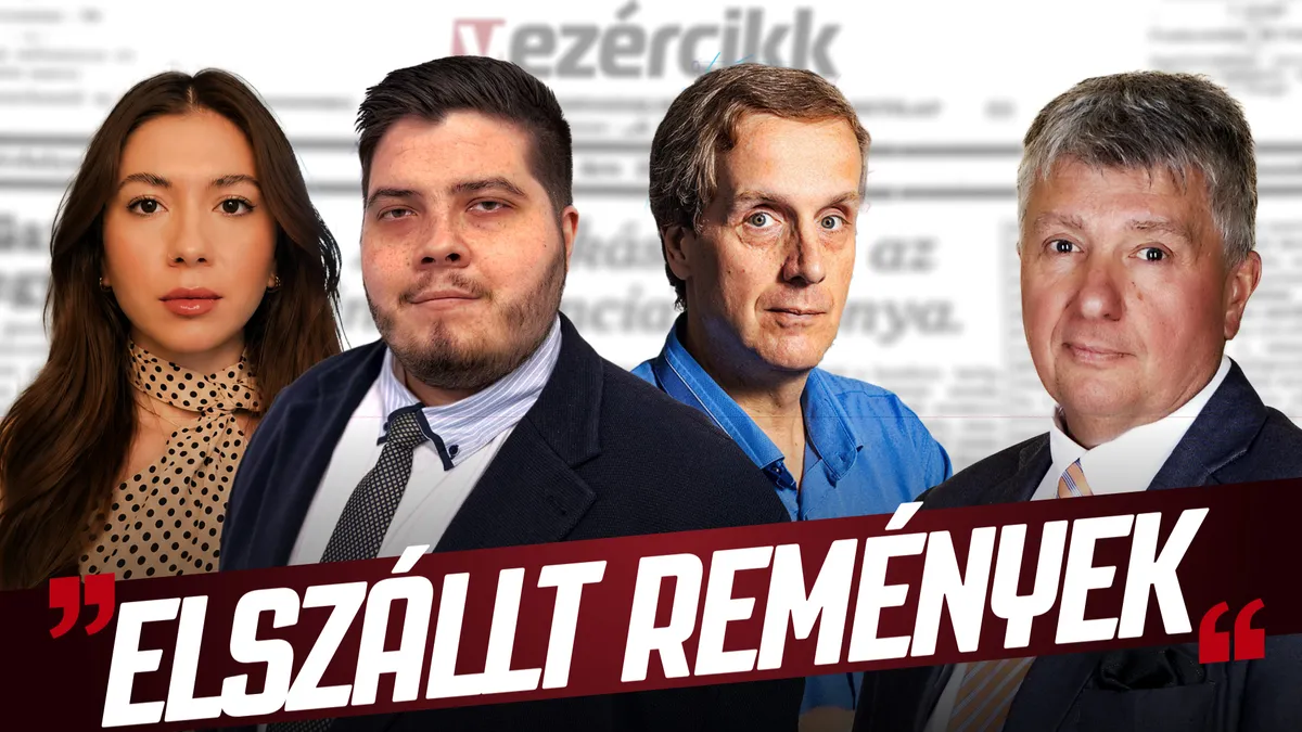 Elszállt remények