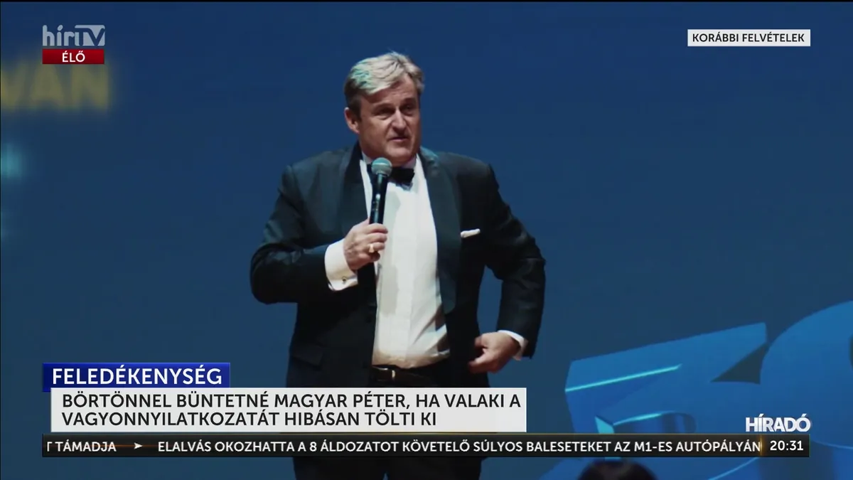 Két év börtön a saját miniszterének is? Magyar Péter durva csapdába sétált bele