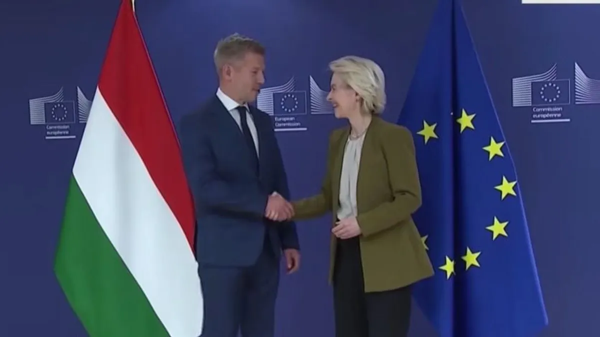 A Fidesz felszólítja a kormányt, hozza nyilvánosságra, ha megállapodást kötött az uniós pénzekért
