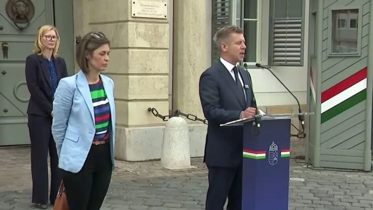 Magyar Péter: Készül a jogalkotási javaslatunk, hogy megoldja ezt az "áldatlan kutyakomédiát"