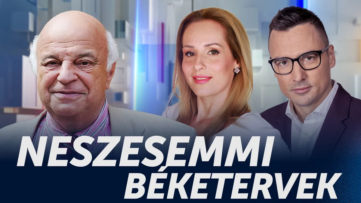 Neszesemmi béketervek